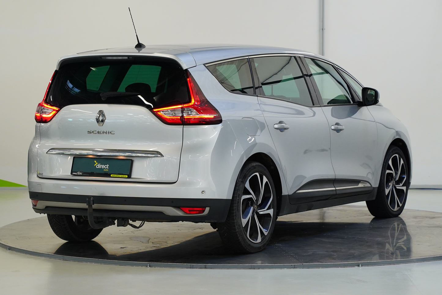 Renault Grand Scénic 1.7 dCi 88 kW Bose Edition