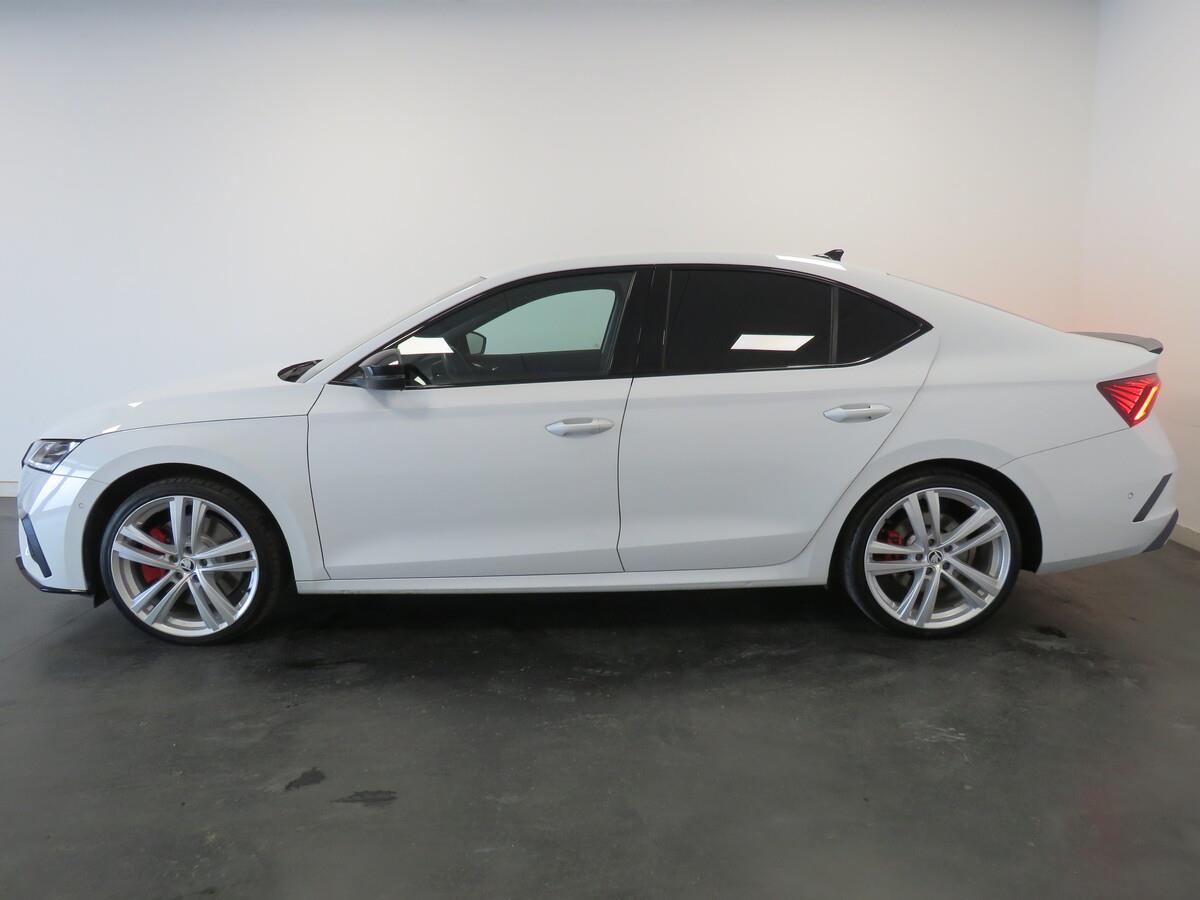Škoda Octavia 2.0 TSI 180 kW RS