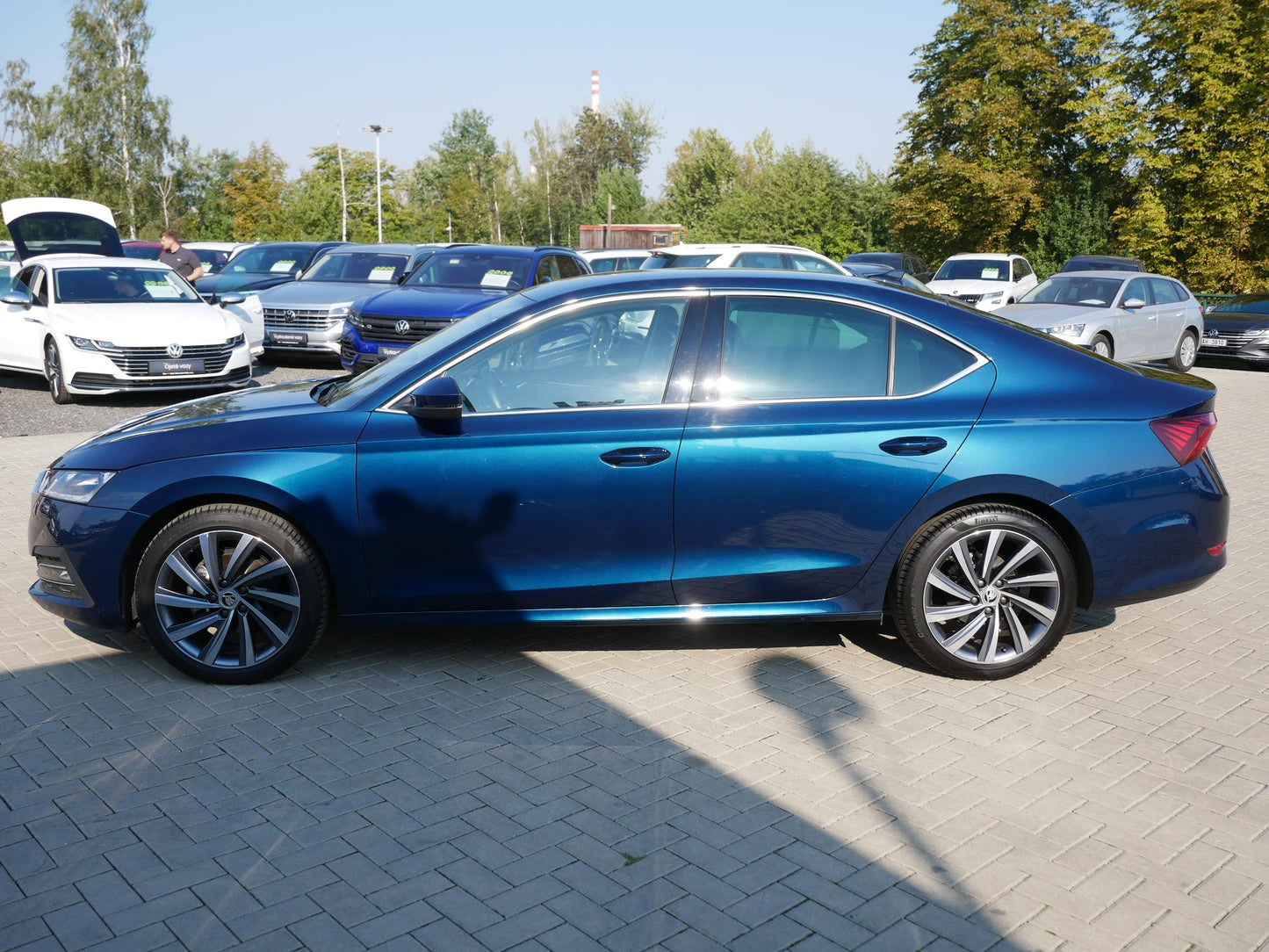 ŠKODA Octavia 2.0 TDI 85 kW Style Plus