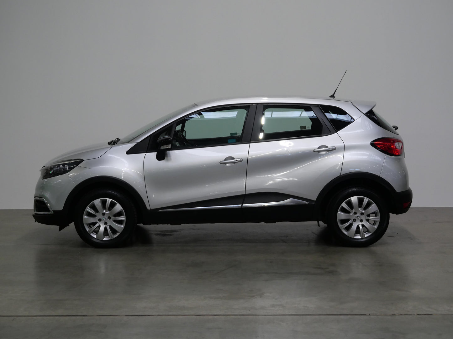 Renault Captur 0.9 TCe 66 kW ZEN