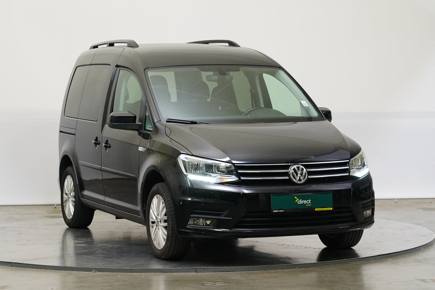 Volkswagen Caddy 2.0 TDI 75 kW DSG Comfortline