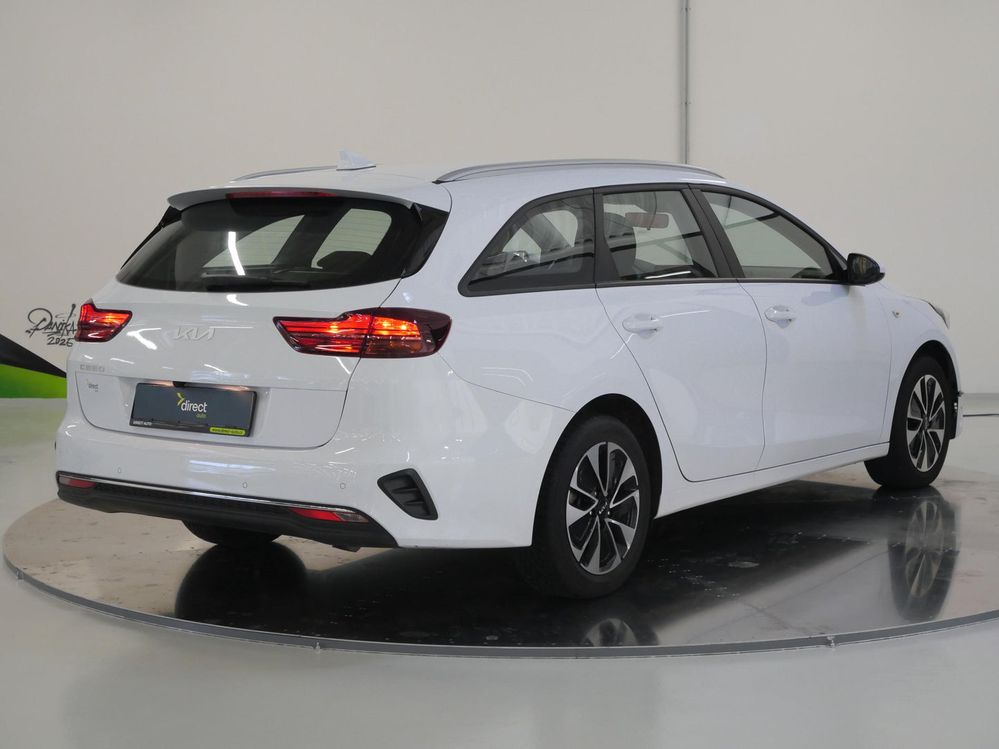 Kia Cee´d 1.5 T-GDI 103 kW Spin