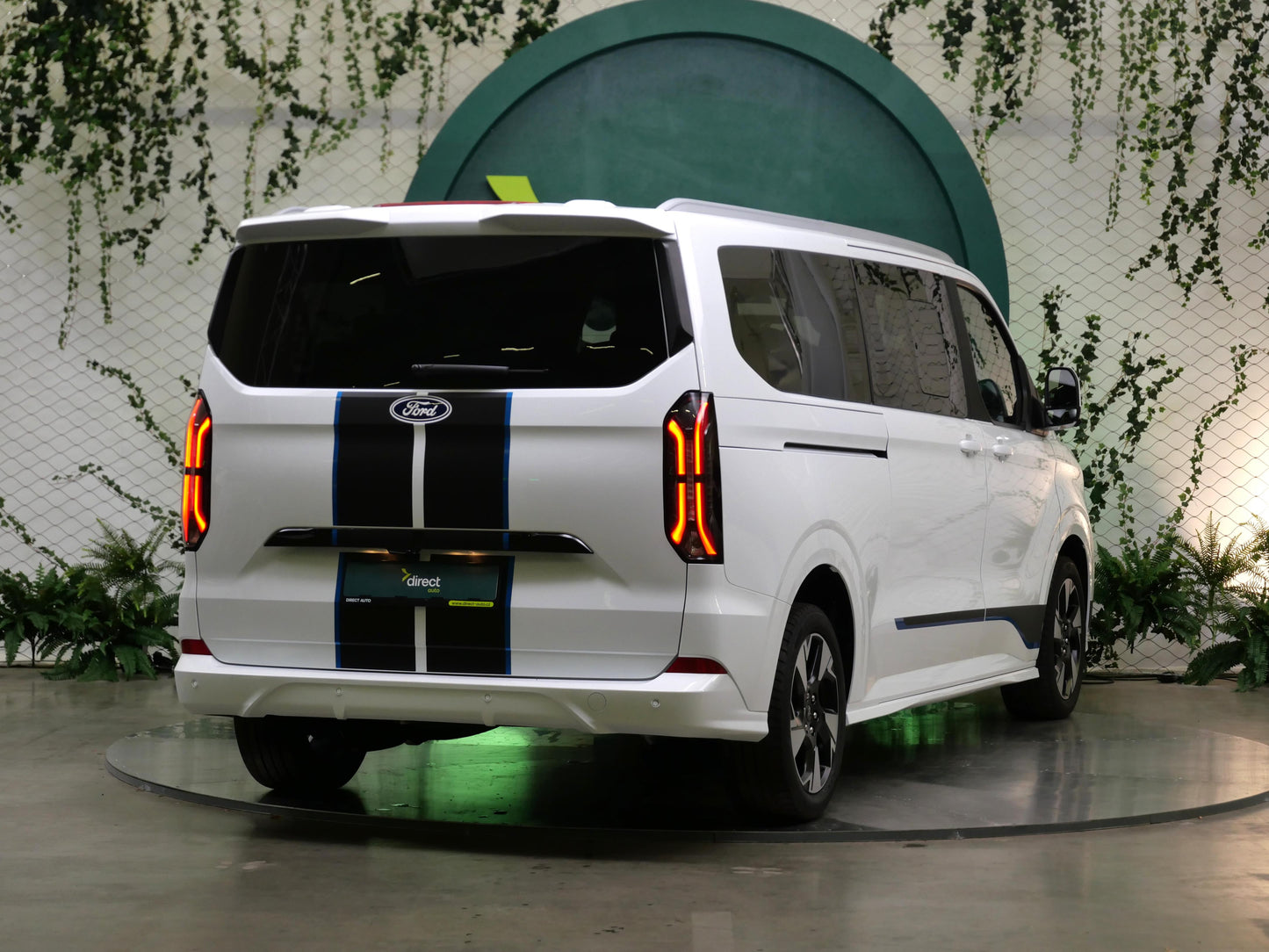 Ford Tourneo Custom 2.0 EcoBlue 125 kW Sport L2