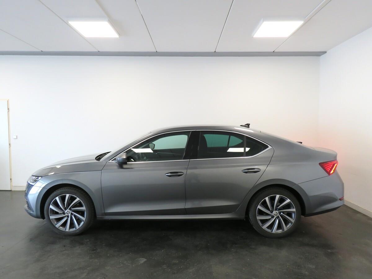 Škoda Octavia 2.0 TDI 110 kW DSG Style Plus