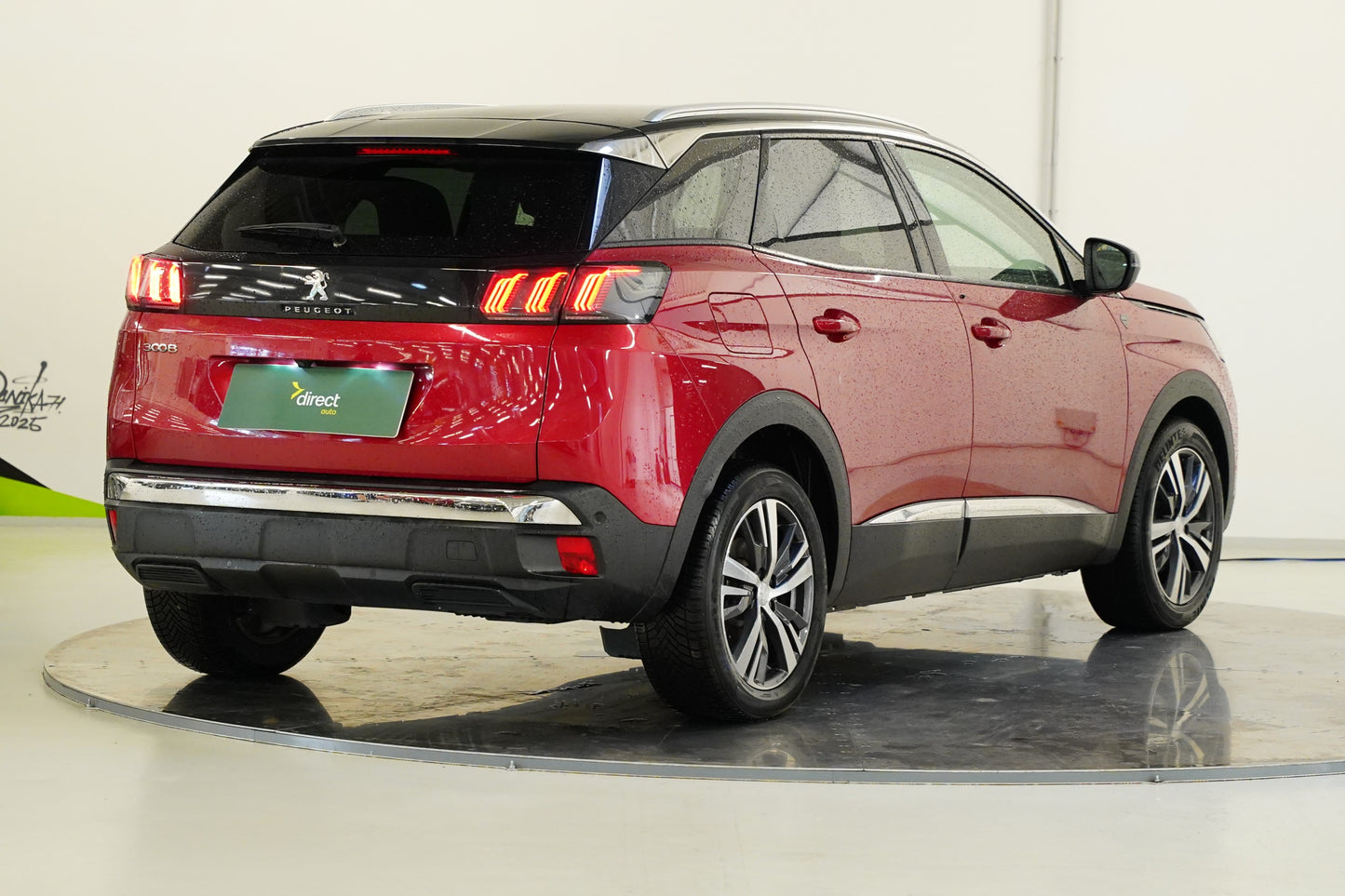 Peugeot 3008 1.5 Blue-HDi 96 kW Roadtrip