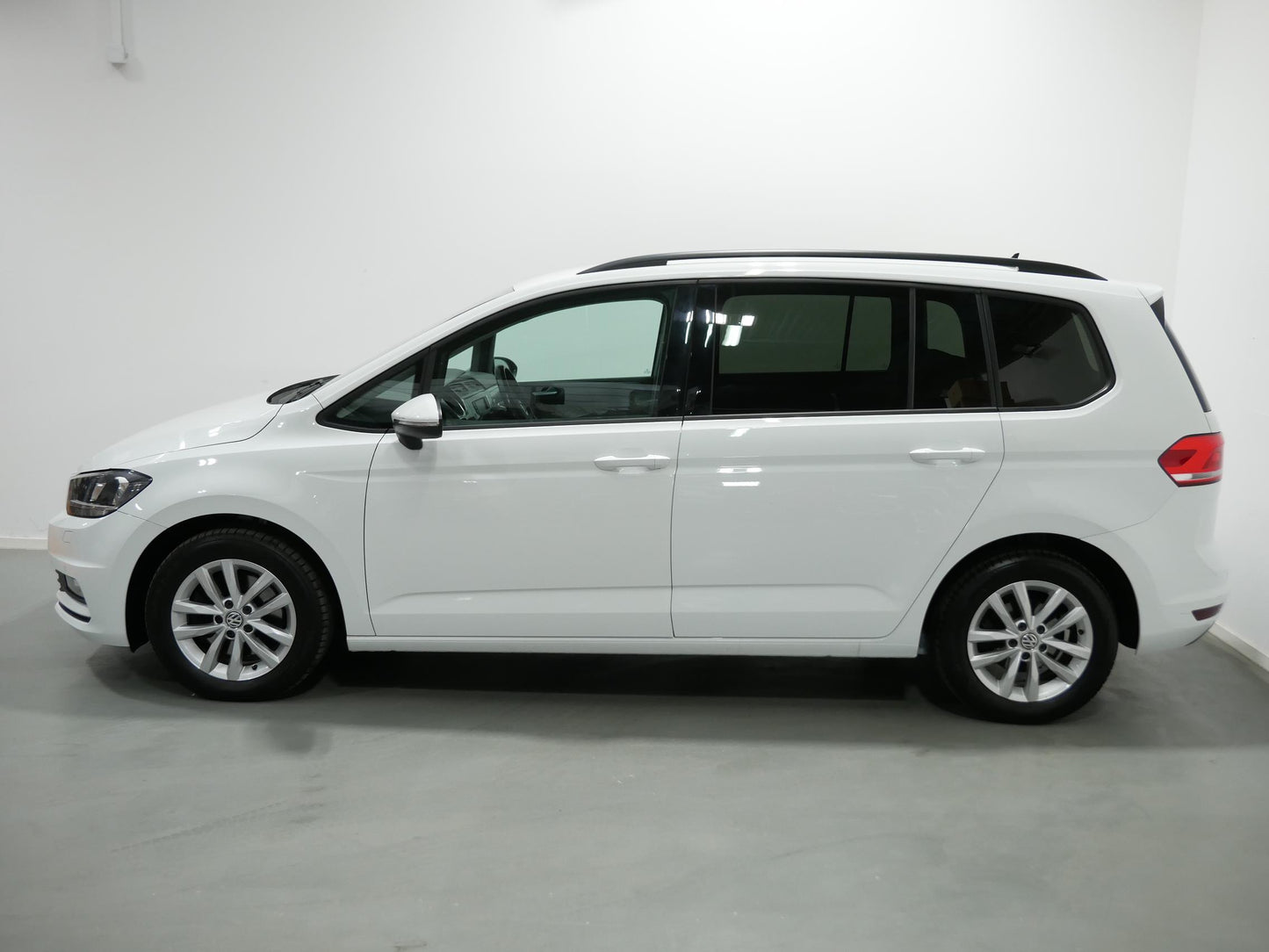 Volkswagen Touran 2.0 TDI 110 kW Comfortline