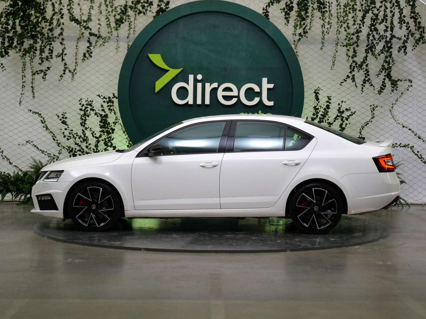 Škoda Octavia 2.0 TSI 180 kW RS