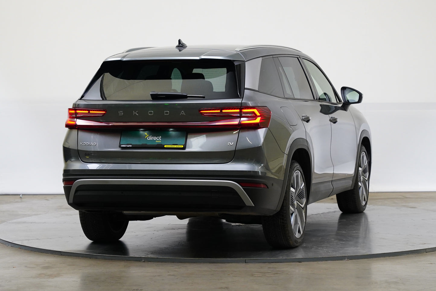 Škoda Kodiaq 1.5 TSI 110 kW Excl. Selection