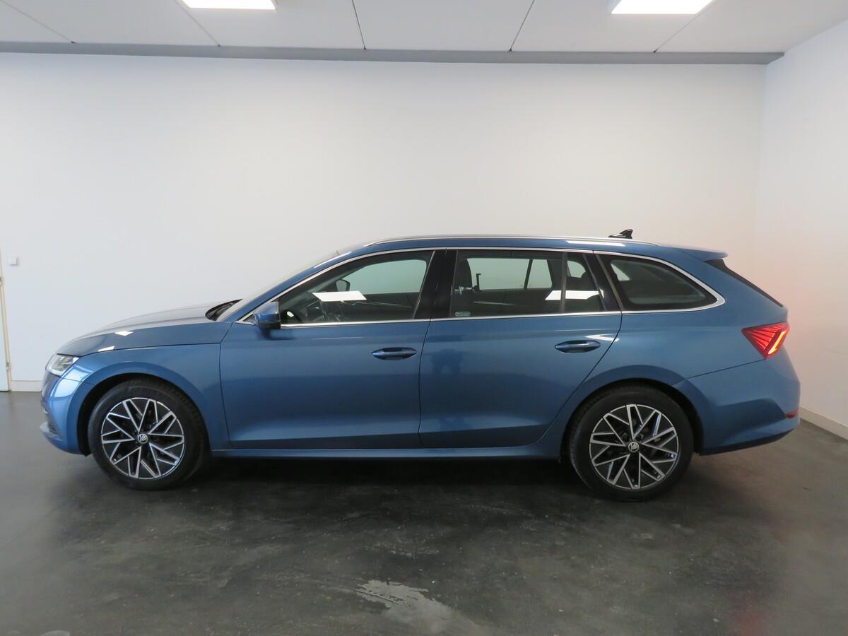 Škoda Octavia 2.0 TDI 110 kW Style