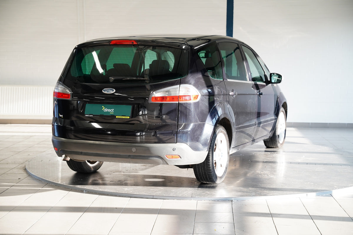 Ford S-MAX 1.8TDCi 92kW Titanium