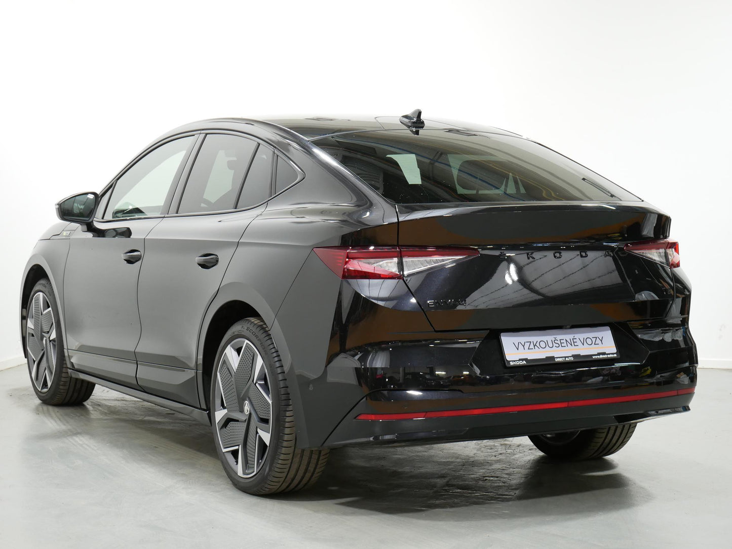 Škoda Enyaq iV RS 220 kW 4x4 82 kWh