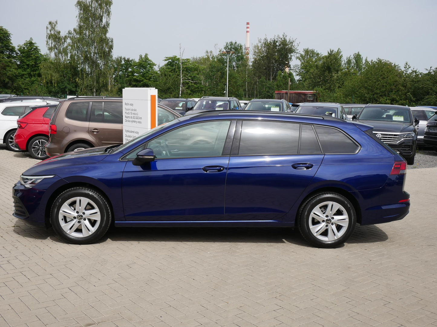 Volkswagen Golf 1.5 TSI 96 kW LIFE