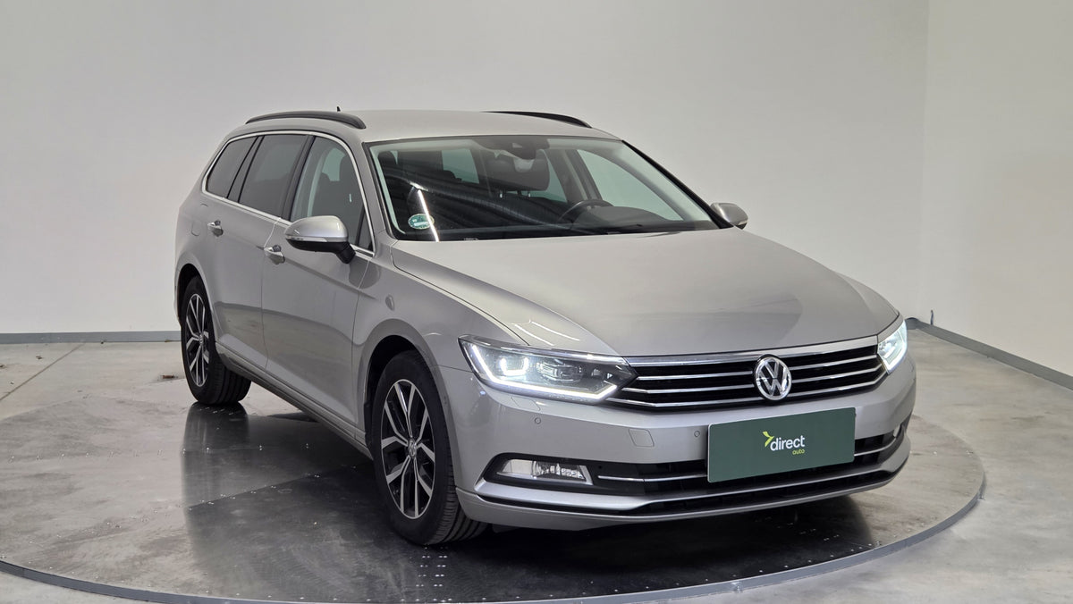 Volkswagen Passat 2.0 TDI 140 kW DSG Comfortline – foto 2