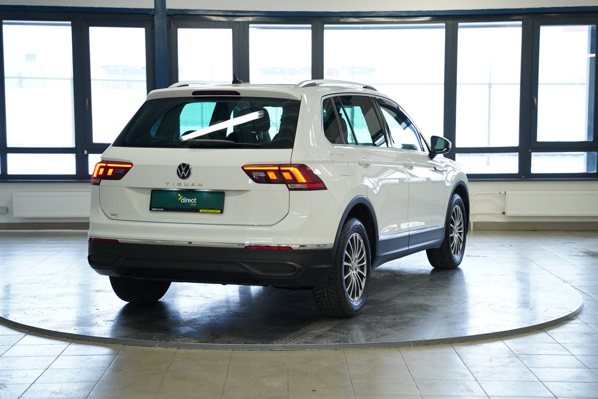 Volkswagen Tiguan 1.5 TSI 110 kW DSG Life