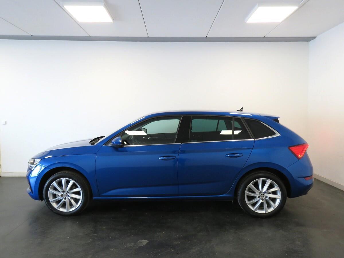 Škoda Scala 1.0 TSI 81 kW DSG Style