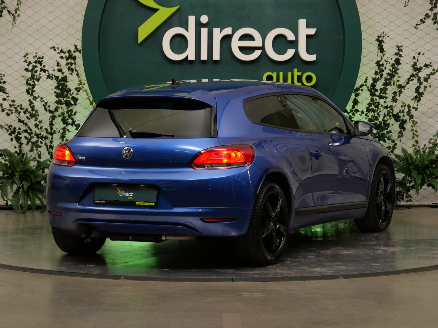 Volkswagen Scirocco 2.0 TSI 147 kW Sport