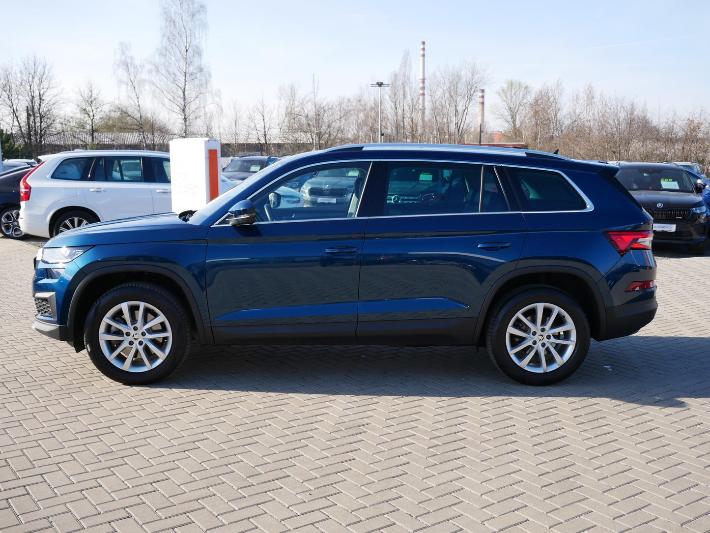 Škoda Kodiaq 2.0 TDI 110 kW Style Plus