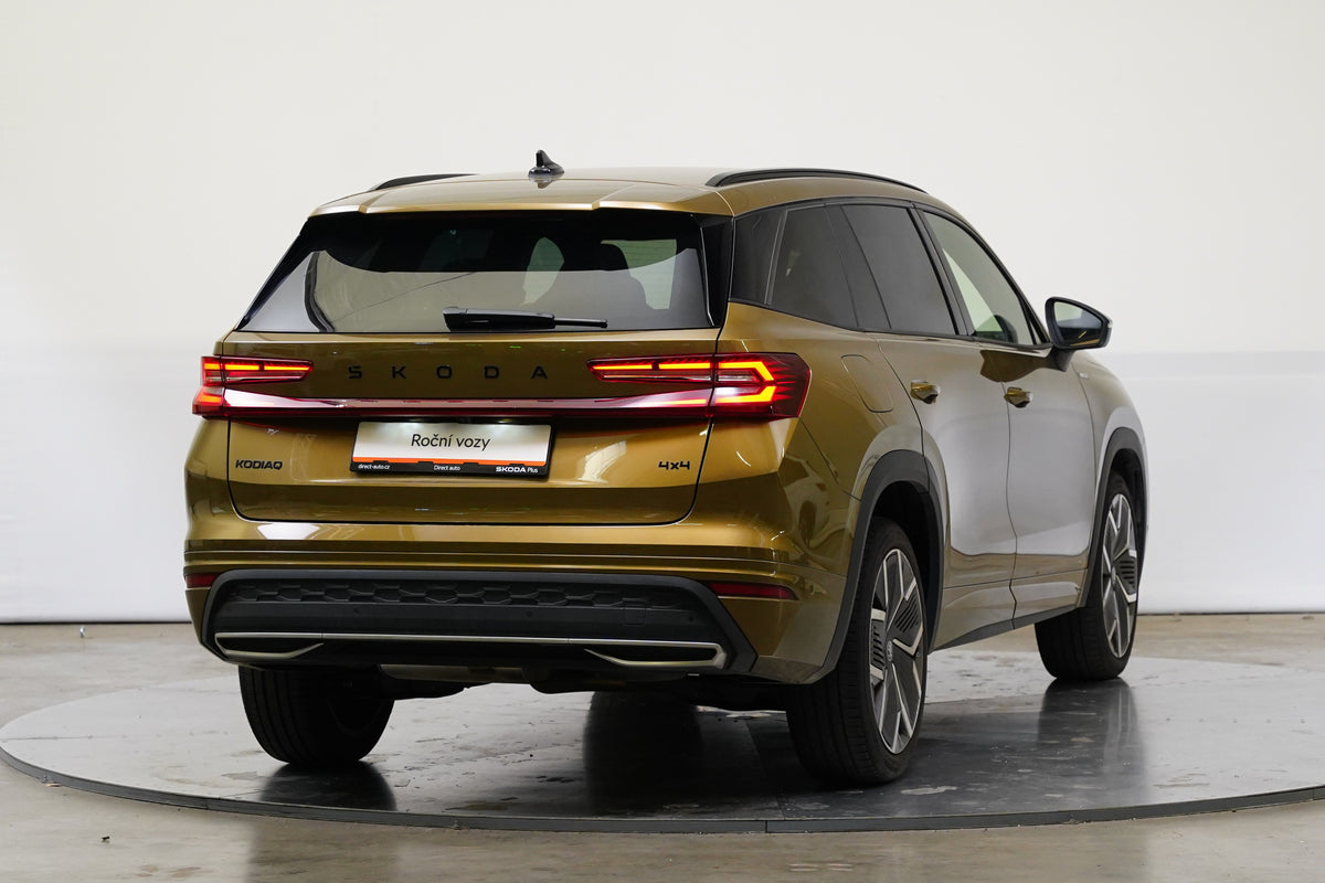 Škoda Kodiaq 2.0 TDI 142 kW 4x4 Sportline – foto 2