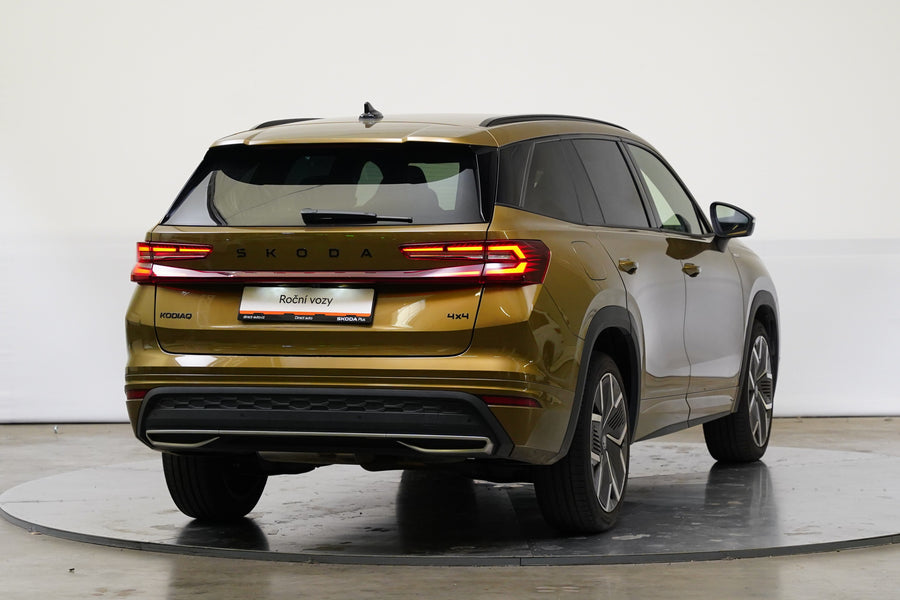 Škoda Kodiaq 2.0 TDI 142 kW 4x4 Sportline – foto 2
