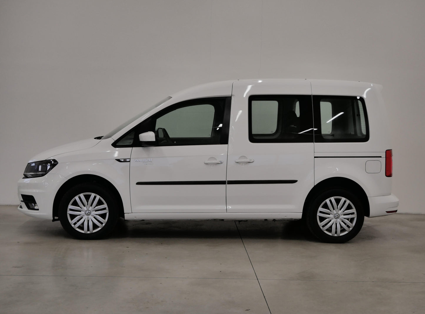Volkswagen Caddy 2.0 TDI 75 kW
