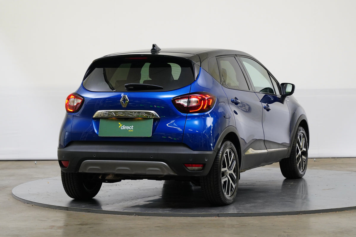 Renault Captur 1.3 TCe 110 kW S-Edition – foto 2