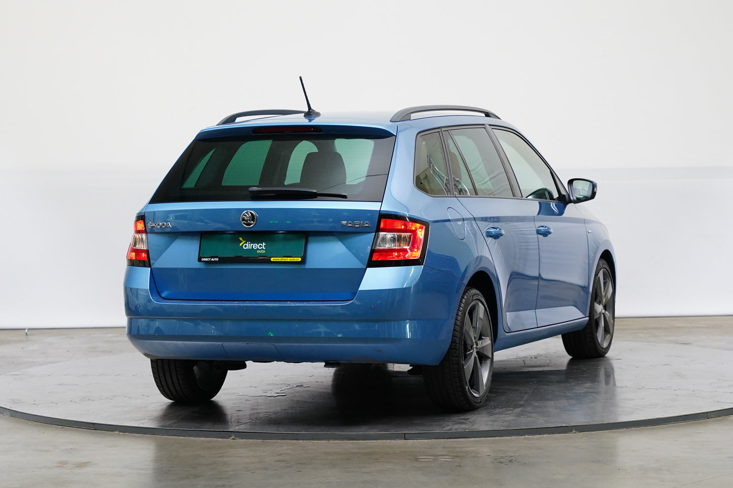 Škoda Fabia 1.0 TSI 70 kW Ambition