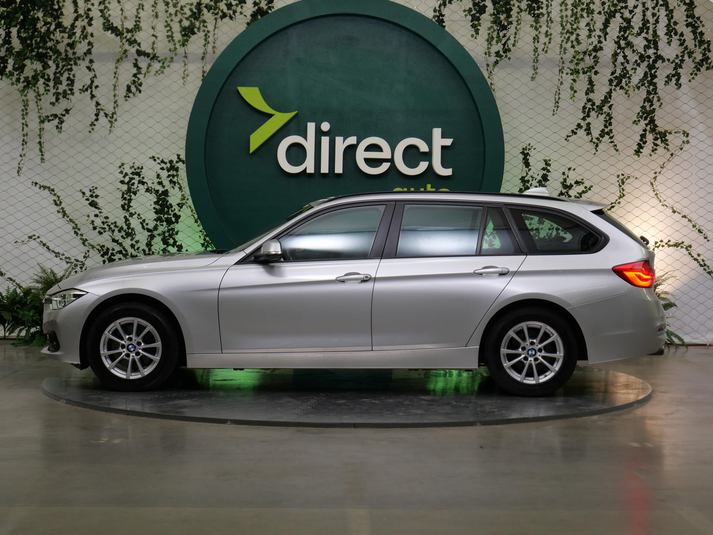 BMW 320 320d 140 kW xDrive