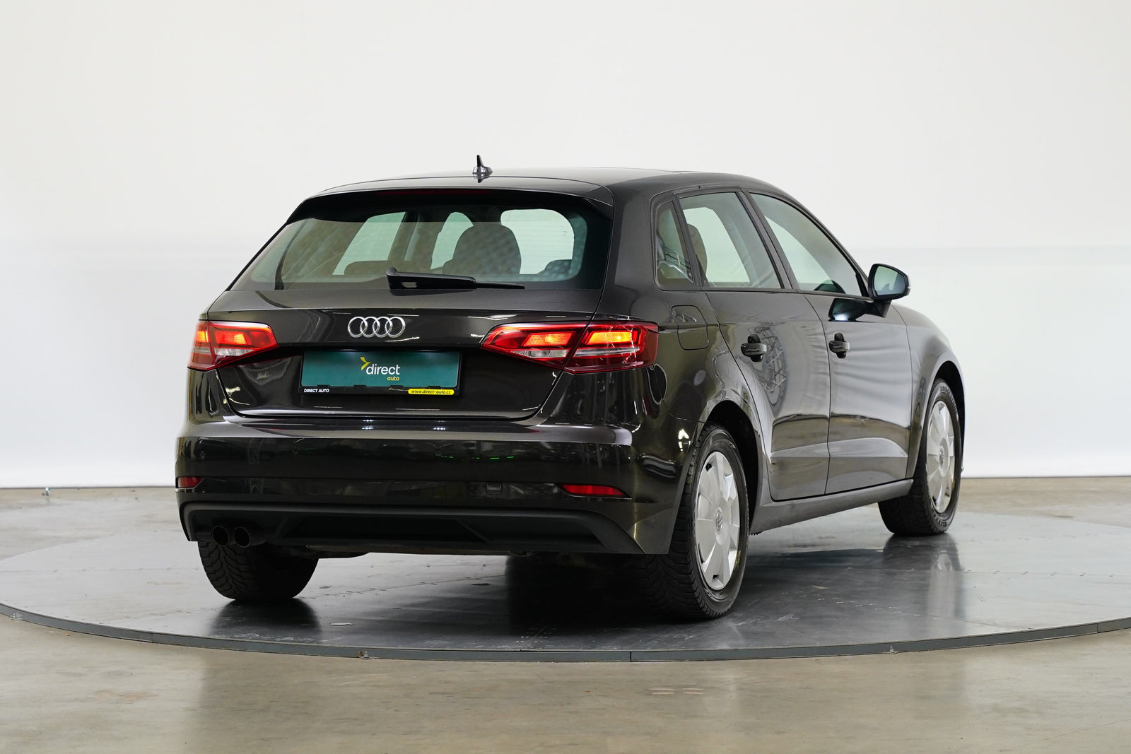 Audi A3 1.4 TFS 110 kW Sportback – foto 2