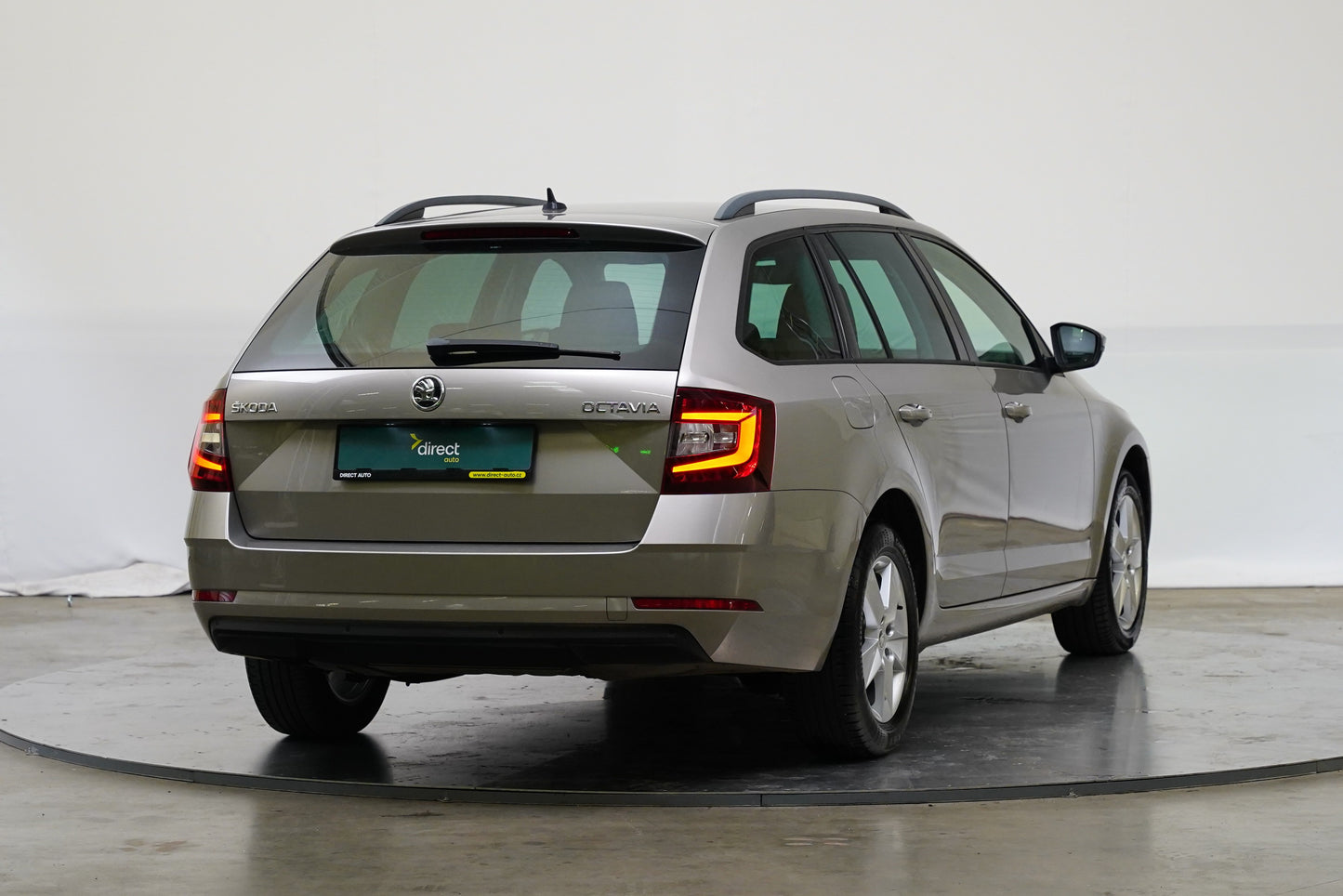 Škoda Octavia 1.0 TSI 85 kW Ambition