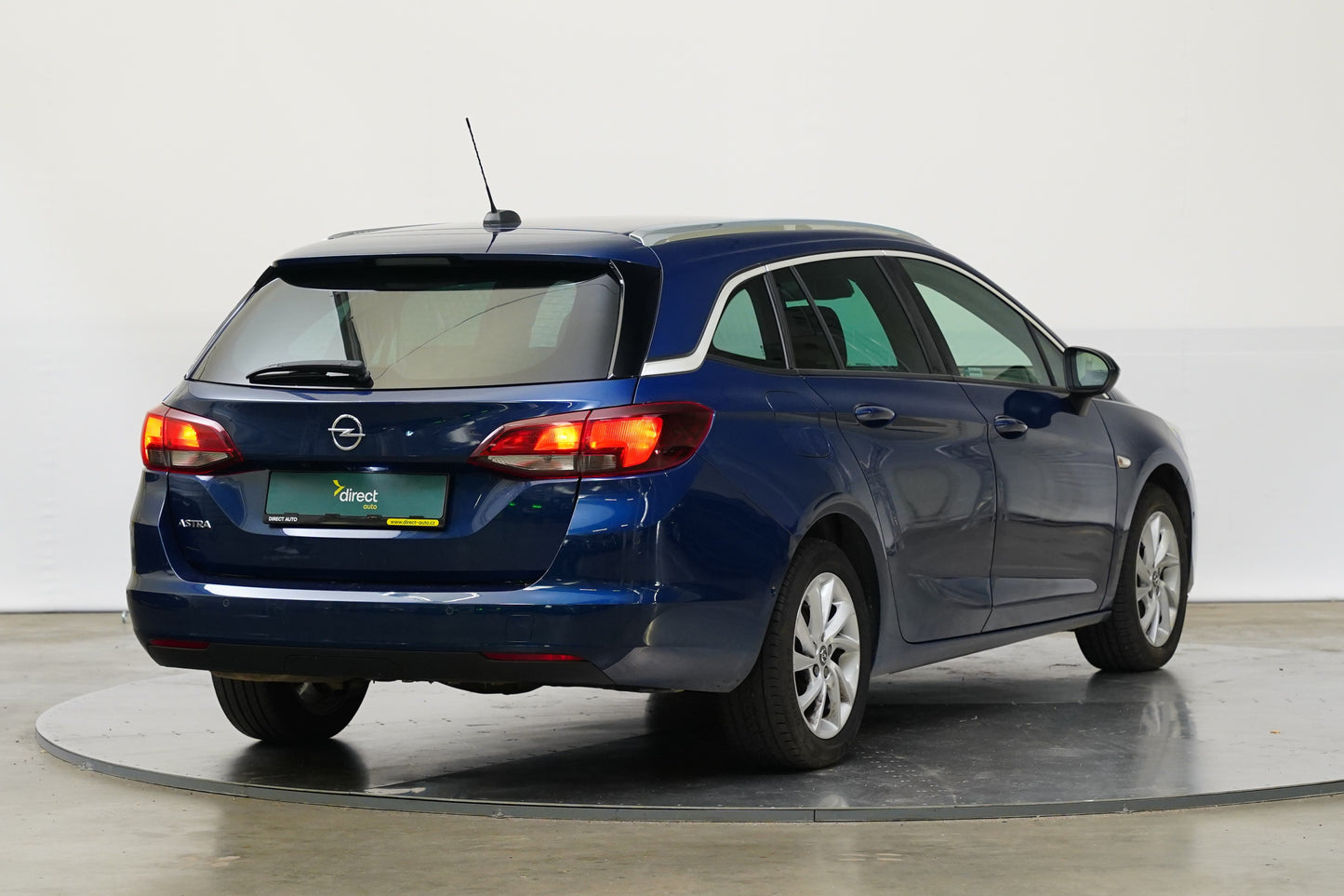 Opel Astra 1.5 CDTI 90 kW Sportstourer