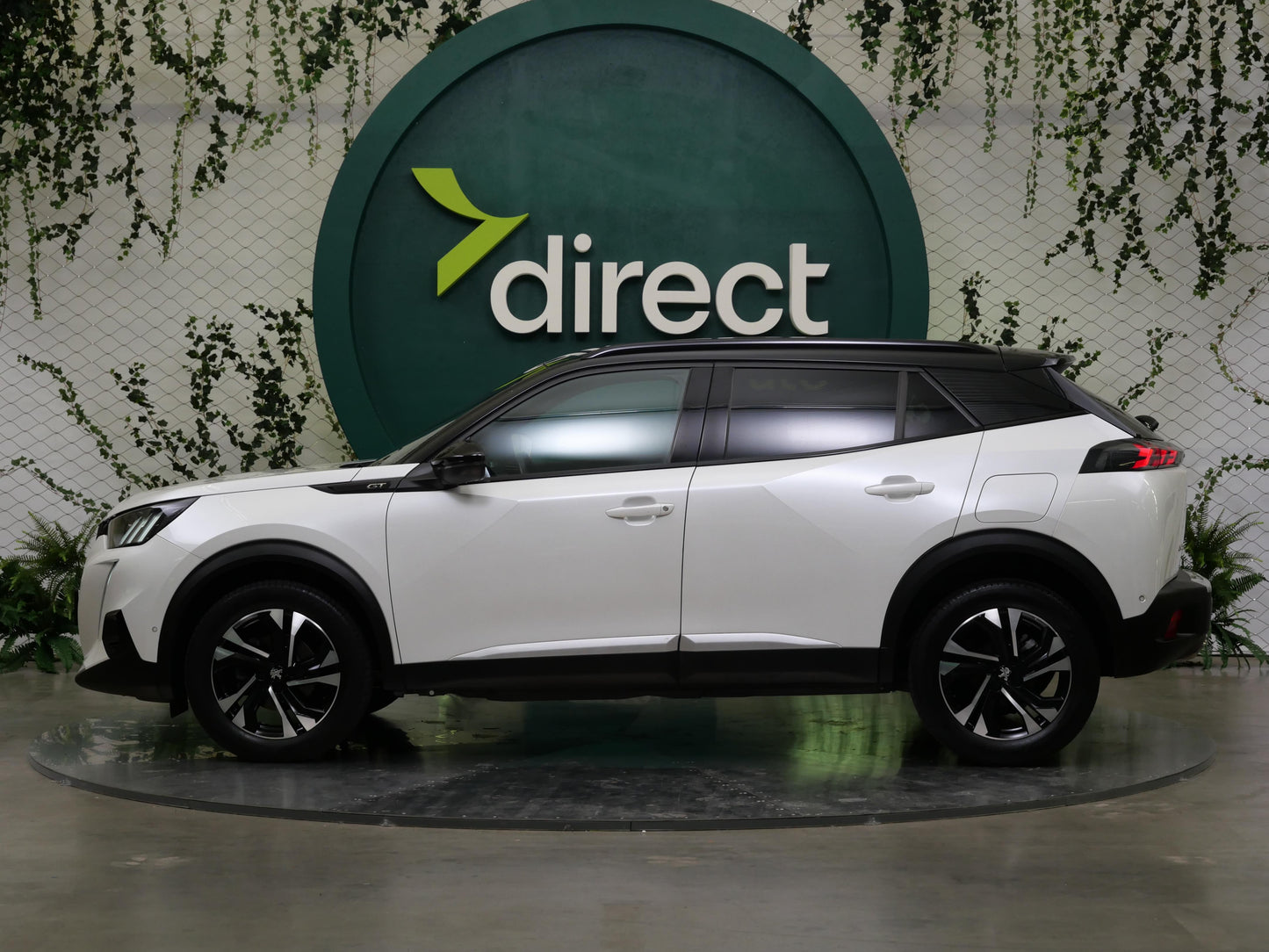 Peugeot 2008 1.2 PureTech 96 kW GT