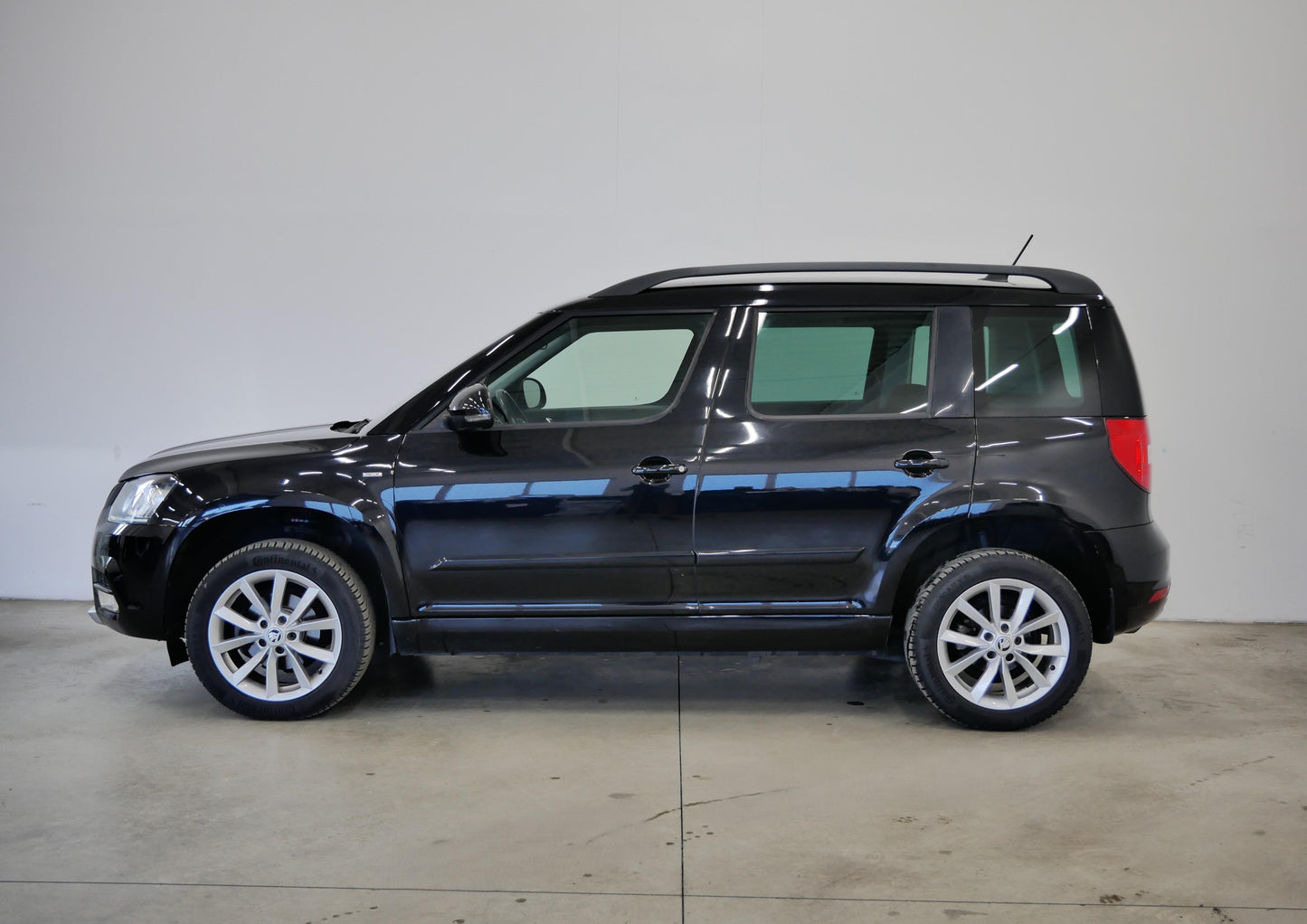 Škoda Yeti 1.2 TSI 81 kW Drive