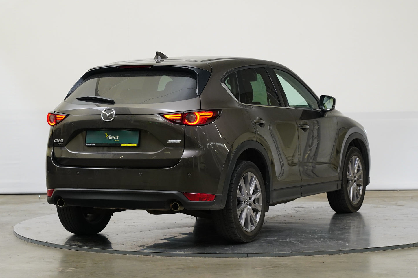 Mazda CX-5 2.5 Skyactive 143 kW AWD