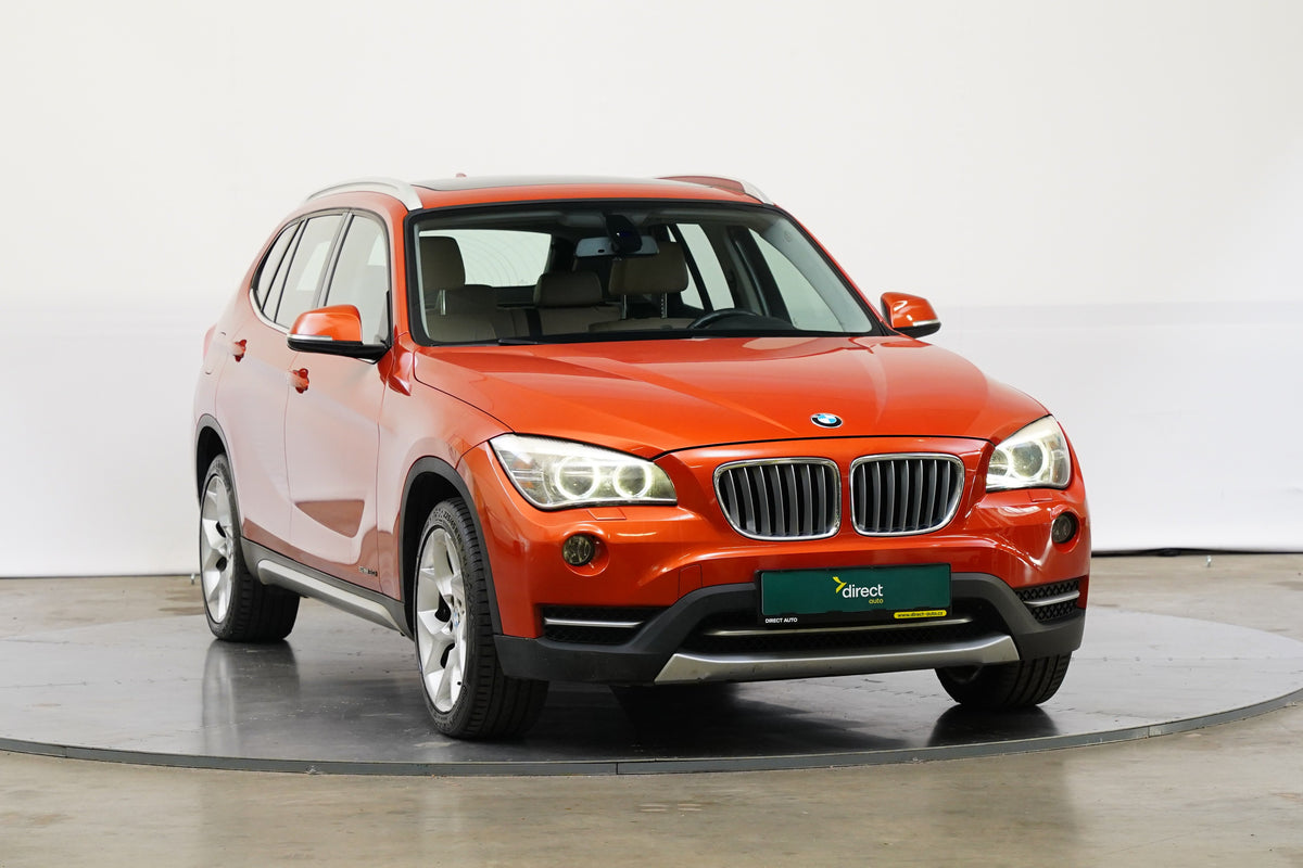 BMW X1 20i 135 kW sDrive