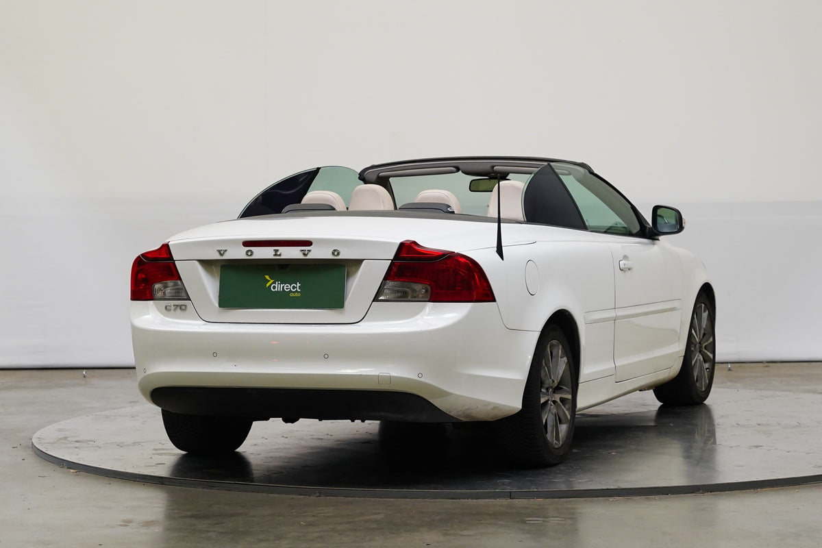 Volvo C70 2.0D 100 kW – foto 2