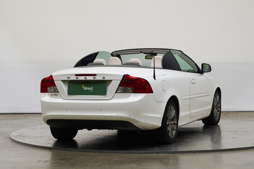 Volvo C70 2.0D 100 kW – foto 2