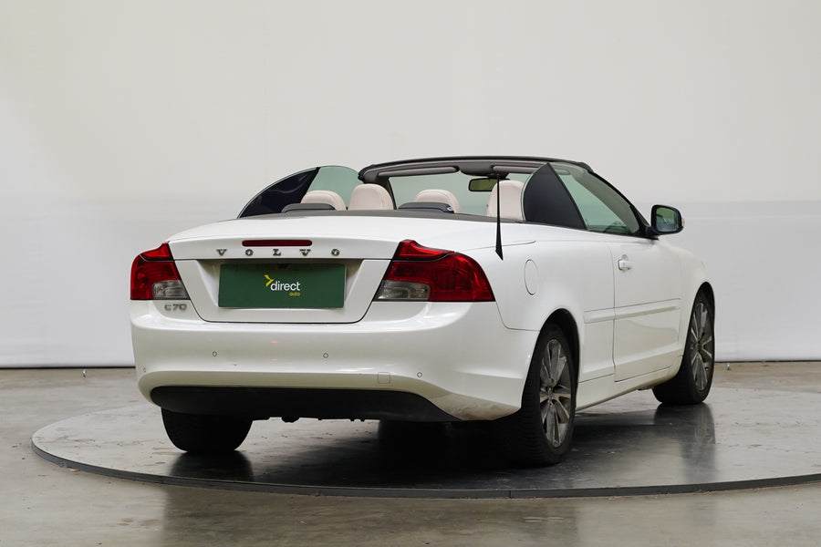 Volvo C70 2.0D 100 kW – foto 2