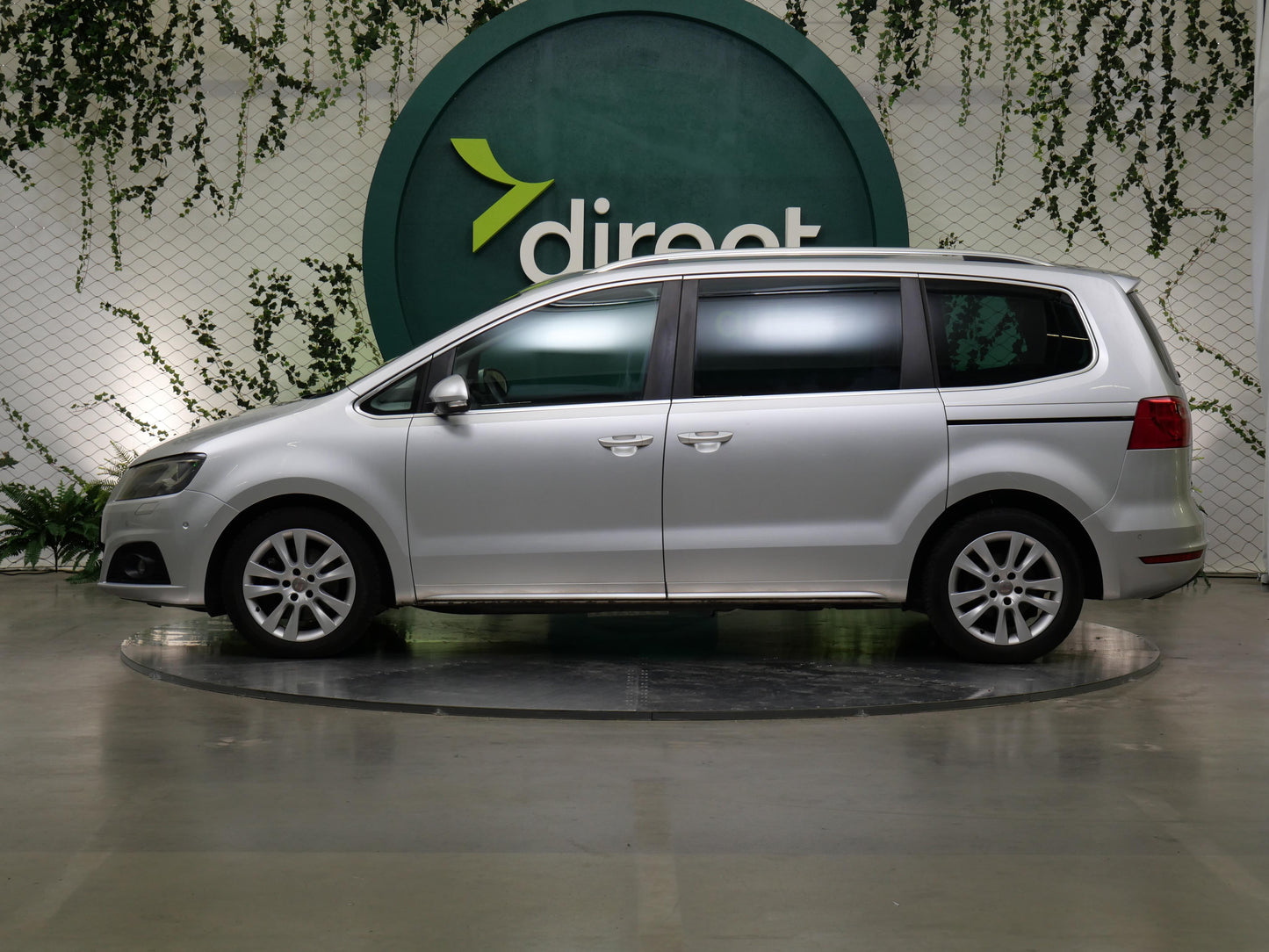 Seat Alhambra 2.0 TDI 103 kW Style