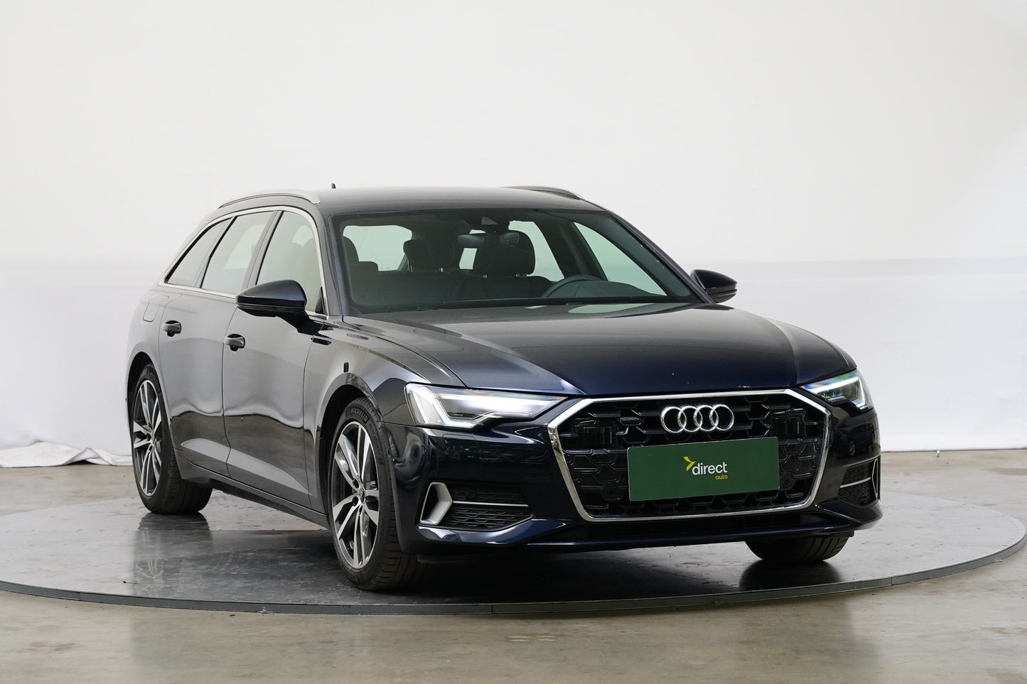 Audi A6 2.0 TDI 150 kW Quattro Avant