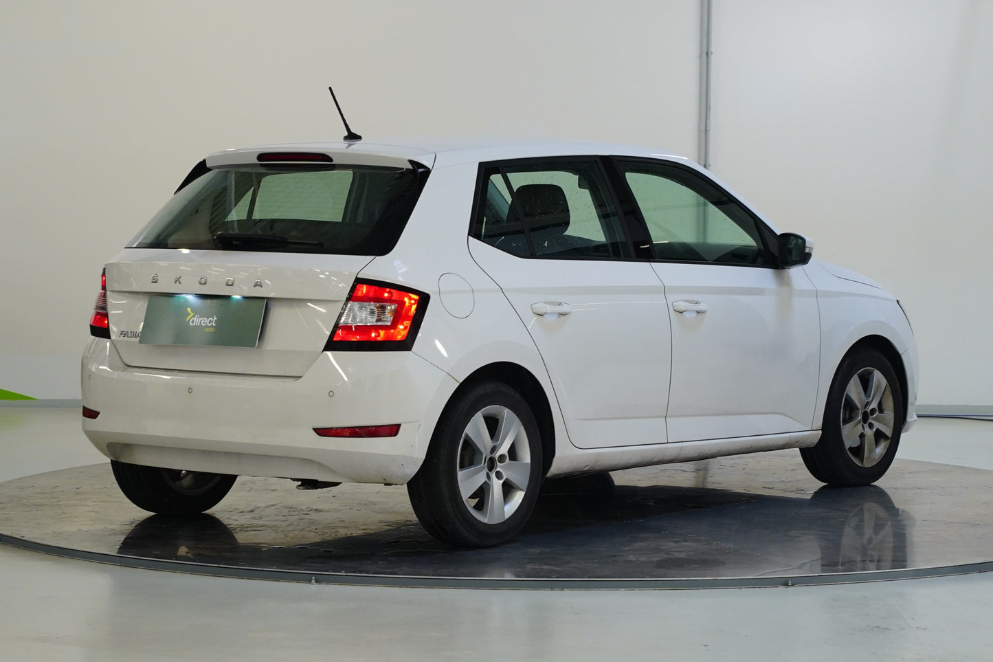 Škoda Fabia 1.0 TSI 70 kW Ambition+