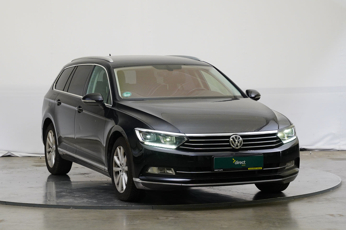 Volkswagen Passat 2.0 TDI 110 kW Highline