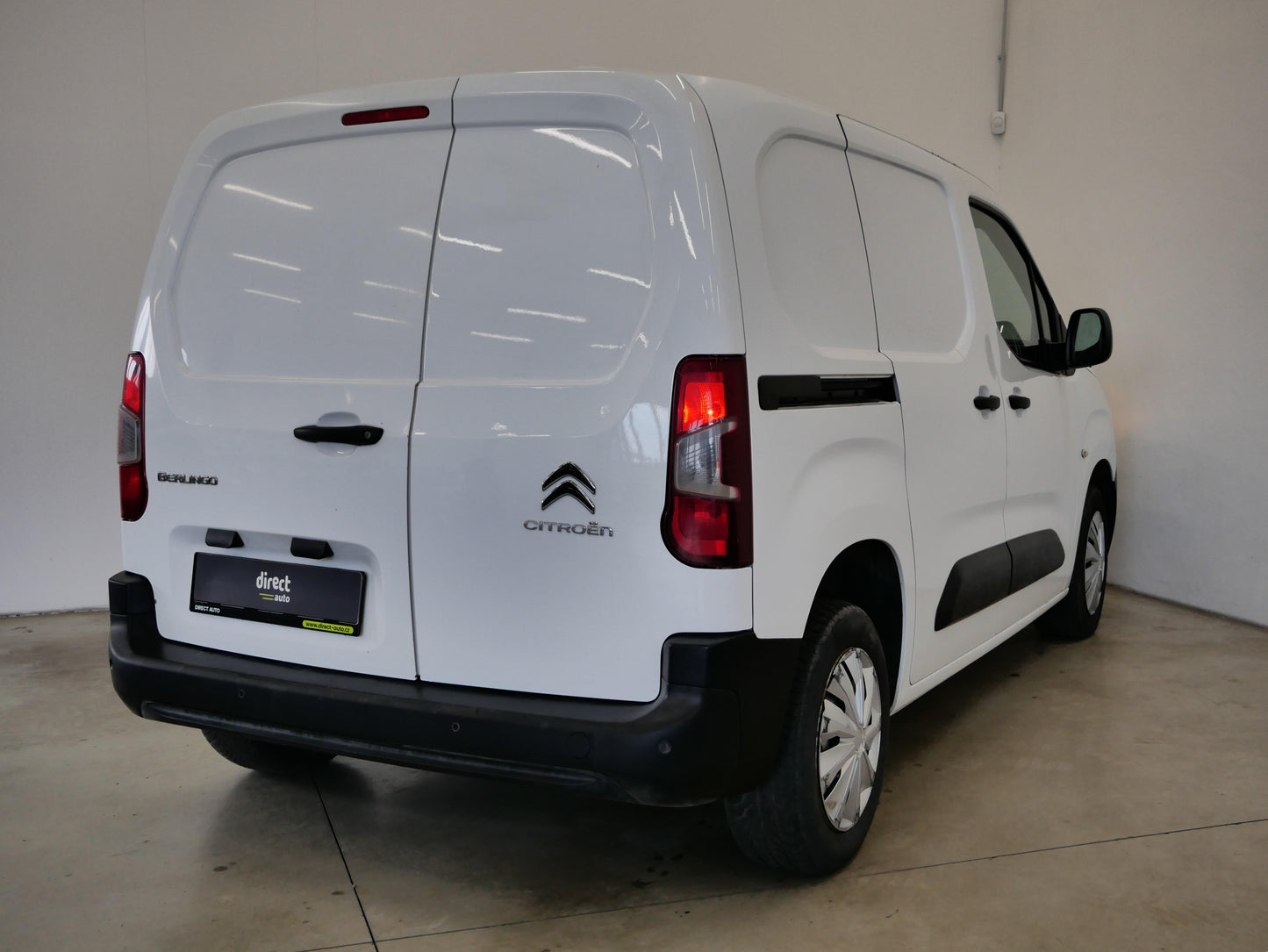 Citroën Berlingo 1.6 HDI 74 kW