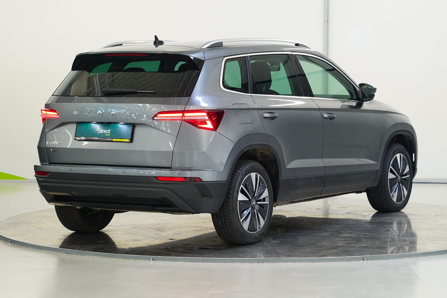 Škoda Karoq 1.5 TSI 110 kW Selection