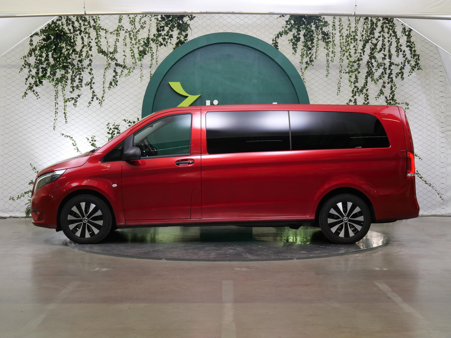 Mercedes-Benz Vito Tourer 119 CDI 140 kW XL
