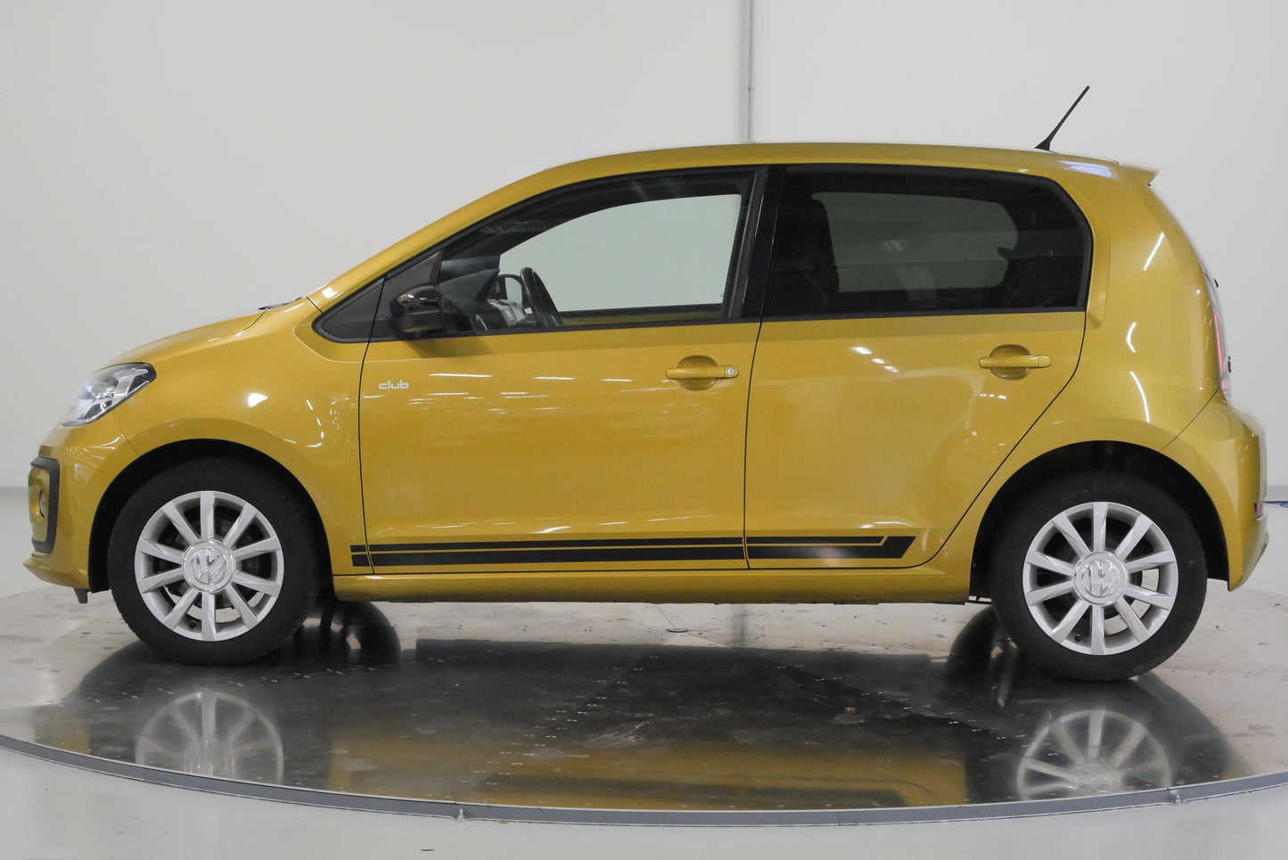 Volkswagen up! 1.0 i 44 kW Move up!