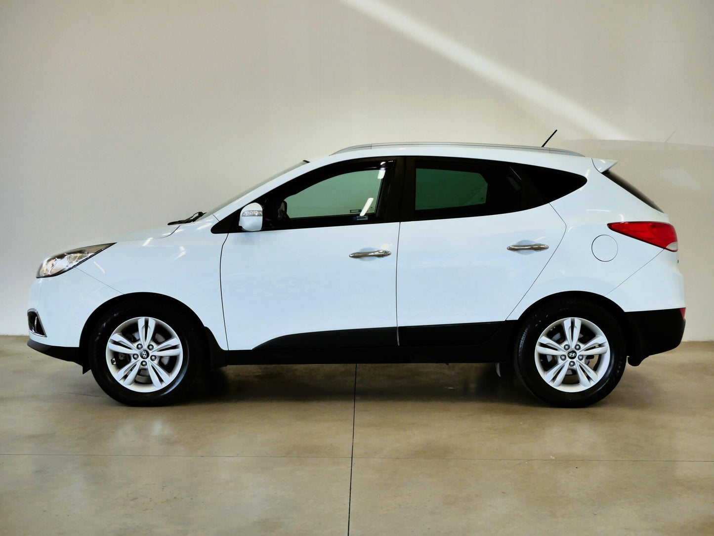 Hyundai ix35 2.0 CRDi 135kW 4x4