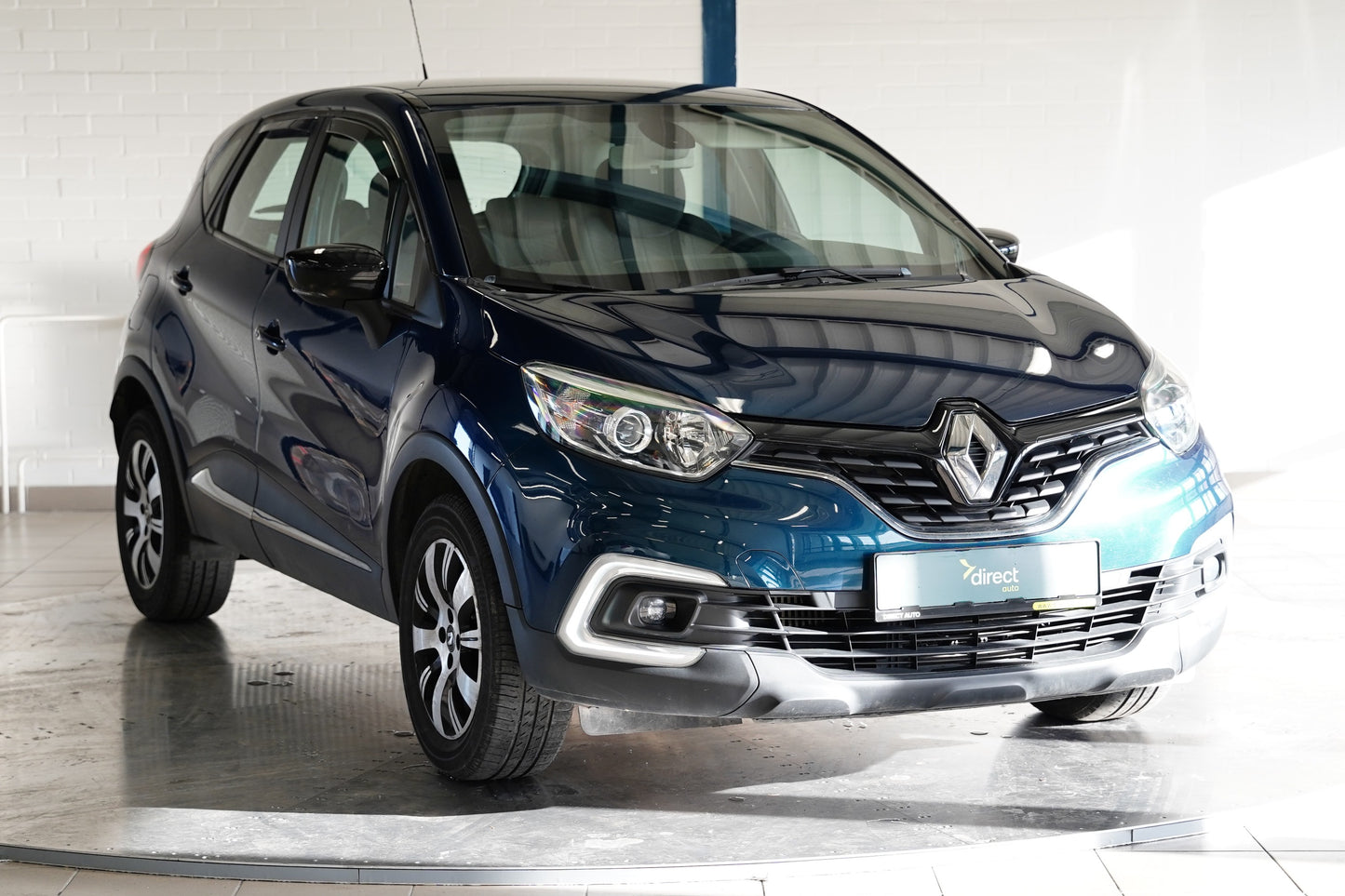 Renault Captur 0.9 Tce 66 kW Limited