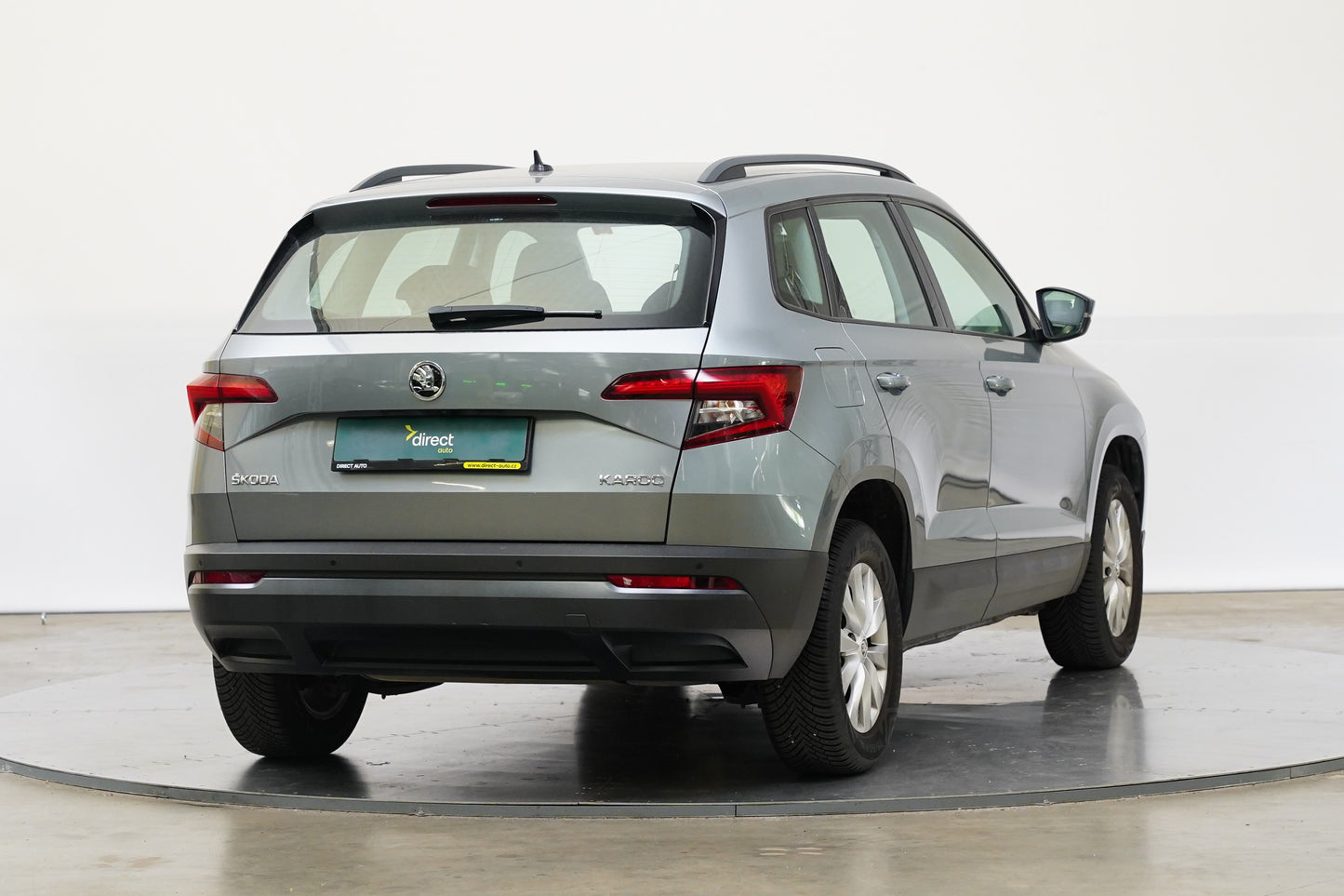 Škoda Karoq 1.0 TSI 85 kW Ambition