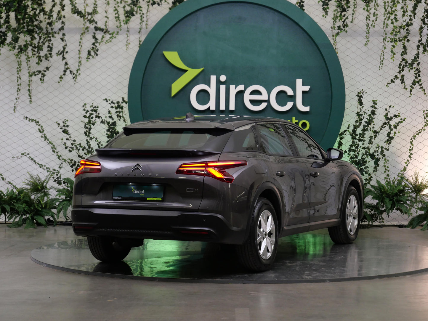 Citroën C5 X 1.2 PureTech 96 kW Feel