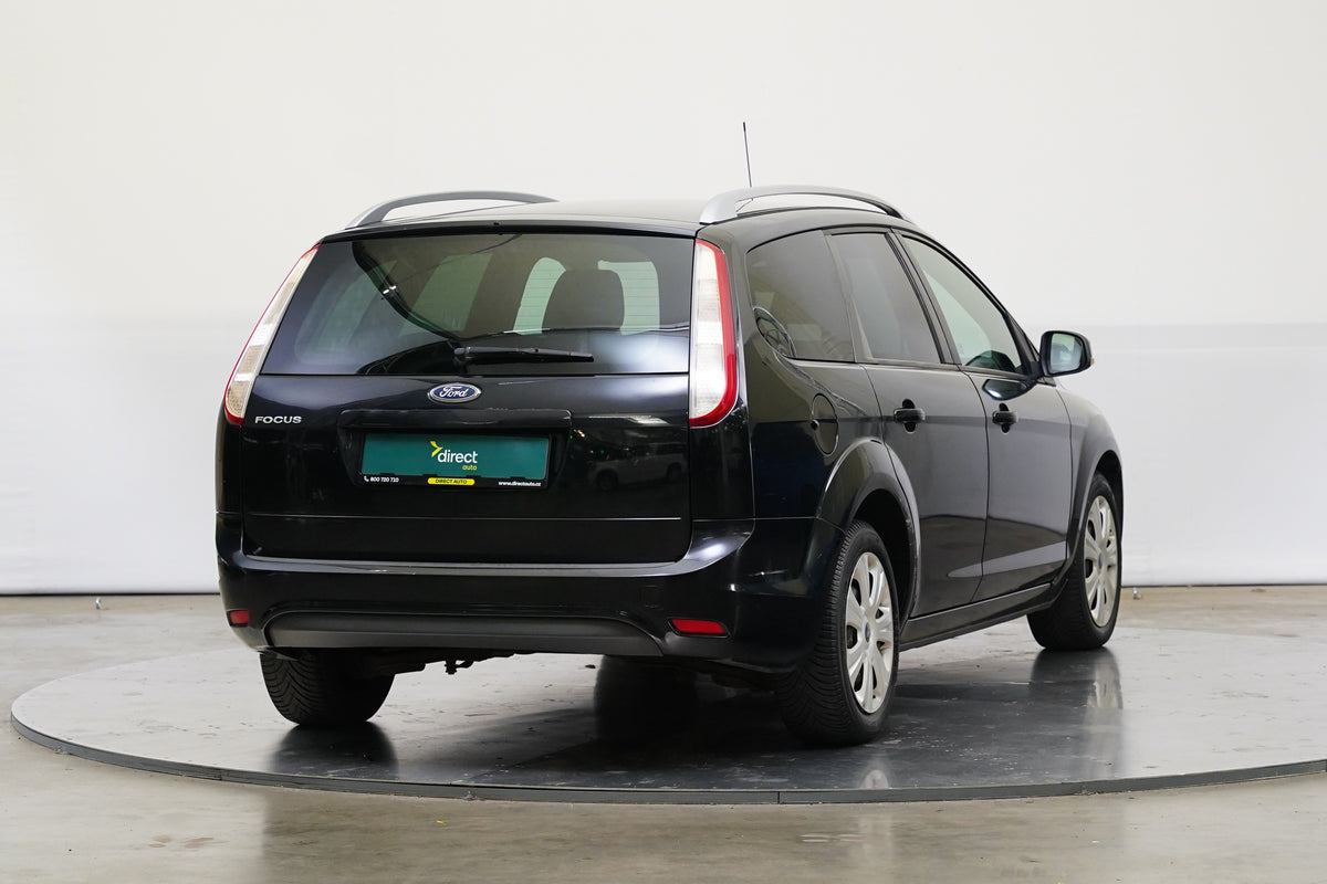 Ford Focus 1.6 16V 74 kW